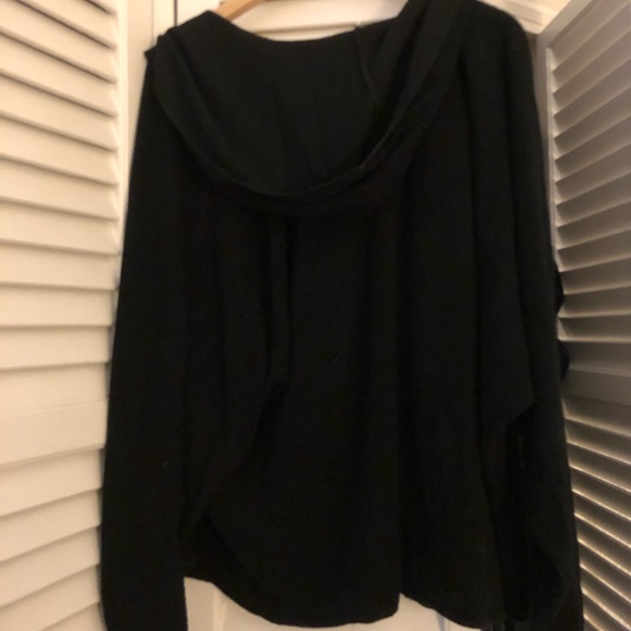 Hooded silence and noise sweater - Picture 2 of 4